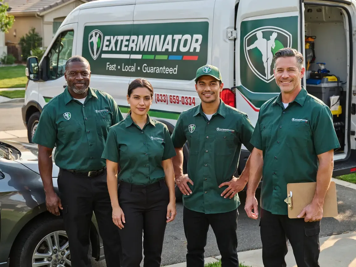 Pest Control company in Lansing, MN